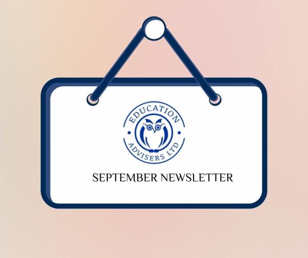 September Newsletter